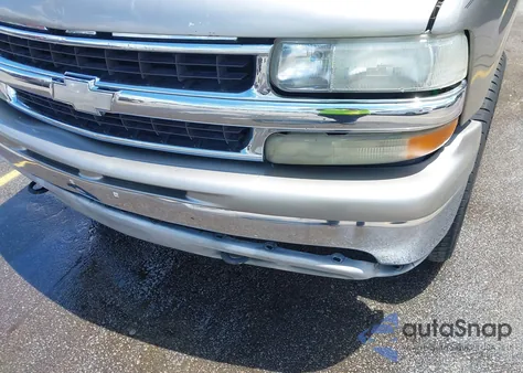 2002 Chevrolet Tahoe Lt z USA, uszkodzony, nr VIN 1GNEC13Z32R117039